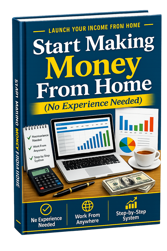 How to Start a Profitable Bookkeeping Business from Home — No Experience